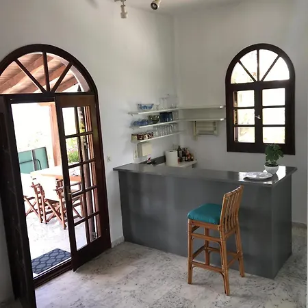 Paradise View Apartmán Uranopoli